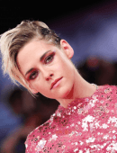 Kristen Stewart at the Screening of ''Seberg'' at the 76th Venice Film Festival