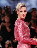 Kristen Stewart at the Screening of ''Seberg'' at the 76th Venice Film Festival