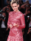 Kristen Stewart at the Screening of ''Seberg'' at the 76th Venice Film Festival