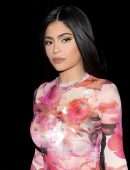 Kylie Jenner Booty in Tight Dress in Las Vegas