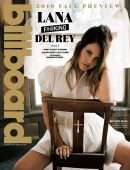 Lana Del Rey in Billboard Magazine - August 2019
