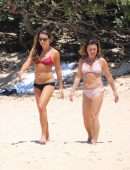 Lea Michele in Bikini in Hawaii