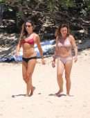 Lea Michele in Bikini in Hawaii