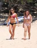 Lea Michele in Bikini in Hawaii
