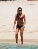 Lea Michele in Bikini in Hawaii