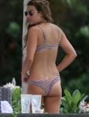 Lea Michele in Bikini in Hawaii