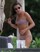 Lea Michele in Bikini in Hawaii