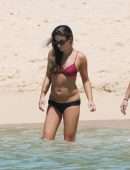 Lea Michele in Bikini in Hawaii
