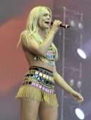 Louisa Johnson Booty Onstage at Manchester Pride