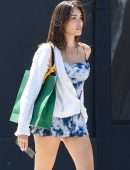 Madison Beer Upskirt, Out in Los Angeles