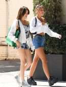 Madison Beer Upskirt, Out in Los Angeles