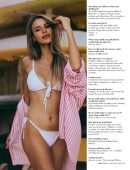 Madison Reed in Modeliste Magazine - August 2019