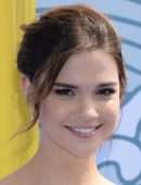 Maia Mitchell at 2019 Teen Choice Awards in Los Angeles