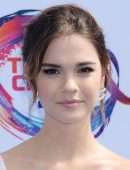 Maia Mitchell at 2019 Teen Choice Awards in Los Angeles