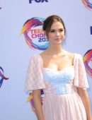 Maia Mitchell at 2019 Teen Choice Awards in Los Angeles