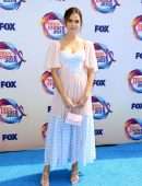 Maia Mitchell at 2019 Teen Choice Awards in Los Angeles
