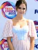 Maia Mitchell at 2019 Teen Choice Awards in Los Angeles