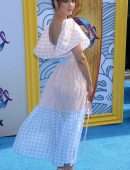 Maia Mitchell at 2019 Teen Choice Awards in Los Angeles