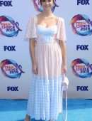 Maia Mitchell at 2019 Teen Choice Awards in Los Angeles