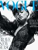 Margot Robbie in Vogue Australia – September 2019
