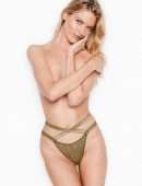 Martha Hunt in Victoria's Secret Photoshoot - August 2019