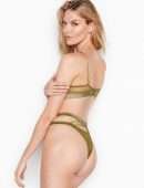 Martha Hunt in Victoria's Secret Photoshoot - August 2019