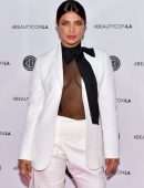 Priyanka Chopra Braless at Beautycon Festival 2019 in Los Angeles