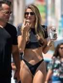 Rachel McCord Wardrobe Malfunction in Venice Beach