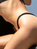 Rachel McCord Wardrobe Malfunction in Venice Beach