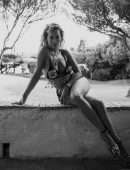 Rita Ora for Photoshoot by Ronan Park
