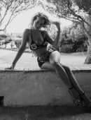 Rita Ora for Photoshoot by Ronan Park
