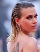 Scarlett Johansson at 'Marriage Story' Screening at 76th Venice Film Festival