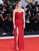 Scarlett Johansson at 'Marriage Story' Screening at 76th Venice Film Festival