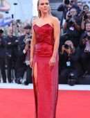 Scarlett Johansson at 'Marriage Story' Screening at 76th Venice Film Festival