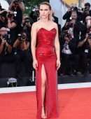 Scarlett Johansson at 'Marriage Story' Screening at 76th Venice Film Festival