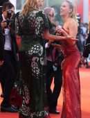 Scarlett Johansson at 'Marriage Story' Screening at 76th Venice Film Festival
