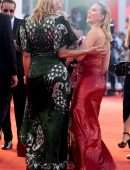 Scarlett Johansson at 'Marriage Story' Screening at 76th Venice Film Festival
