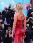 Scarlett Johansson at 'Marriage Story' Screening at 76th Venice Film Festival
