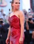 Scarlett Johansson at 'Marriage Story' Screening at 76th Venice Film Festival