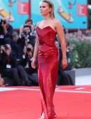 Scarlett Johansson at 'Marriage Story' Screening at 76th Venice Film Festival