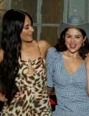 Selena Gomez Leggy Backstage at Kacey Musgraves Concert in Los Angeles