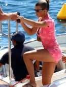 Sofia Richie Leggy, Out in France