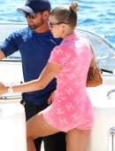 Sofia Richie Leggy, Out in France