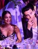 Vanessa Hudgens at UNICEF Summer Gala Presented by Luisaviaroma in Porto Cervo