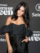 Vanessa Hudgens at Weedmaps Museum of Weed Exclusive Preview Celebration in Hollywood