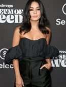 Vanessa Hudgens at Weedmaps Museum of Weed Exclusive Preview Celebration in Hollywood