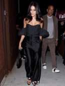 Vanessa Hudgens at Weedmaps Museum of Weed Exclusive Preview Celebration in Hollywood