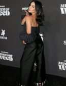 Vanessa Hudgens at Weedmaps Museum of Weed Exclusive Preview Celebration in Hollywood