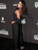 Vanessa Hudgens at Weedmaps Museum of Weed Exclusive Preview Celebration in Hollywood