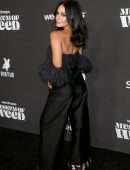 Vanessa Hudgens at Weedmaps Museum of Weed Exclusive Preview Celebration in Hollywood
